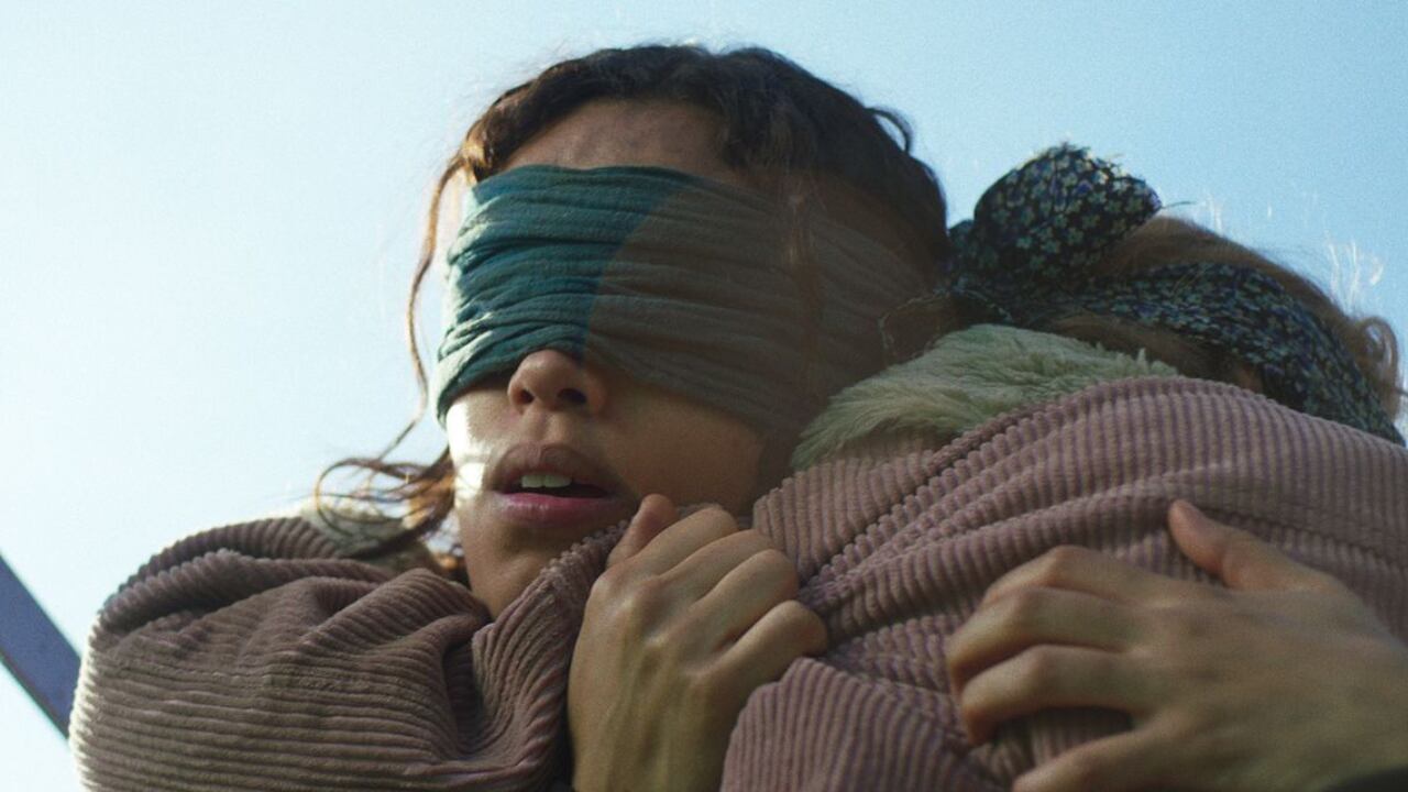 "Bird Box: Barcelona", la película ambientada en el universo de "A ciegas"