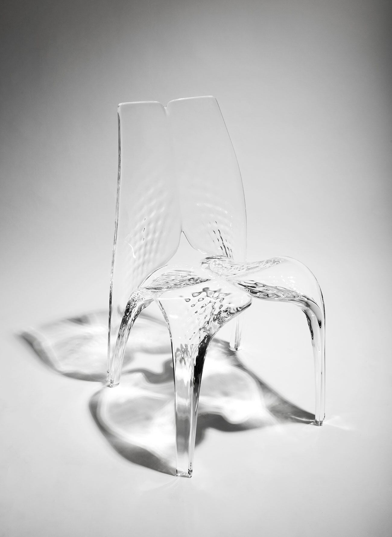 Liquid Glacial Zaha Hadid