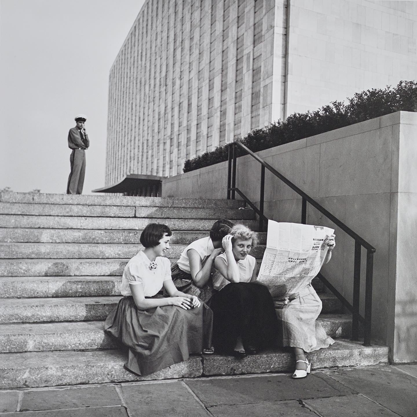 Vivian Maier - Fotógrafa