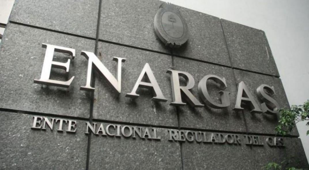 ENARGAS (Archivo).