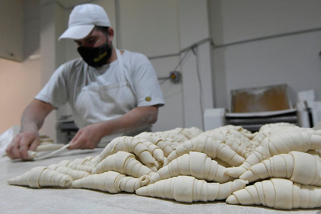 Aumentó el pan nuevamente.