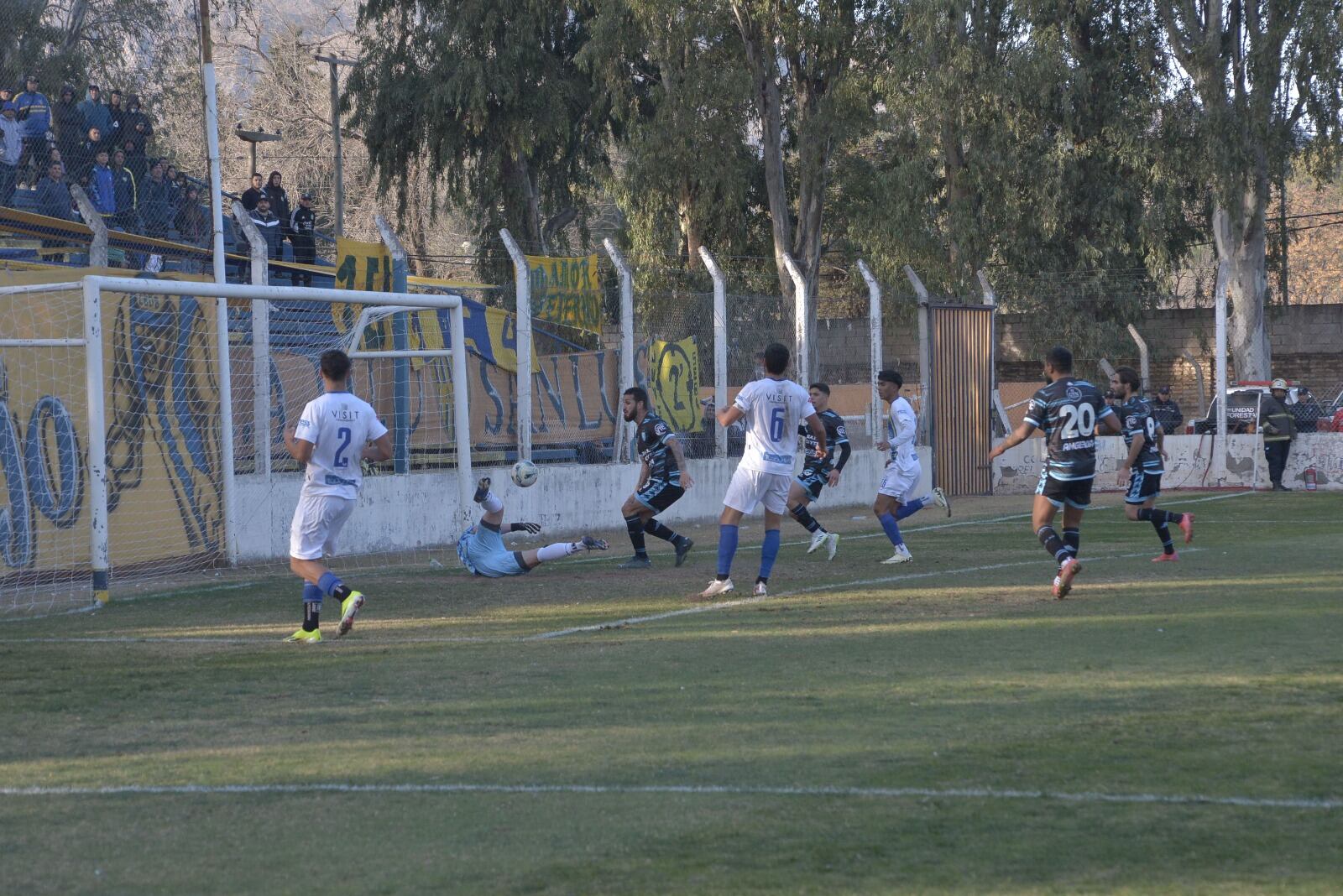 Gutiérrez Sport Club terminó en lo más alto de la tabla de posiciones. / Gentileza.