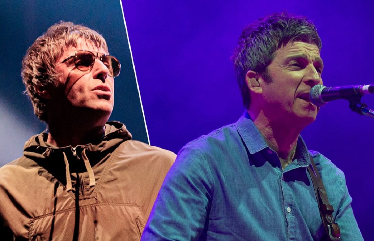  Oasis vuelve en 2025, a 15 años de su separación