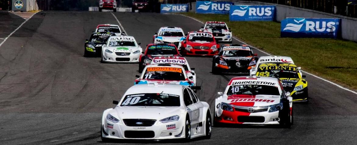 El Top Race confirmó la cuarta fecha del año.