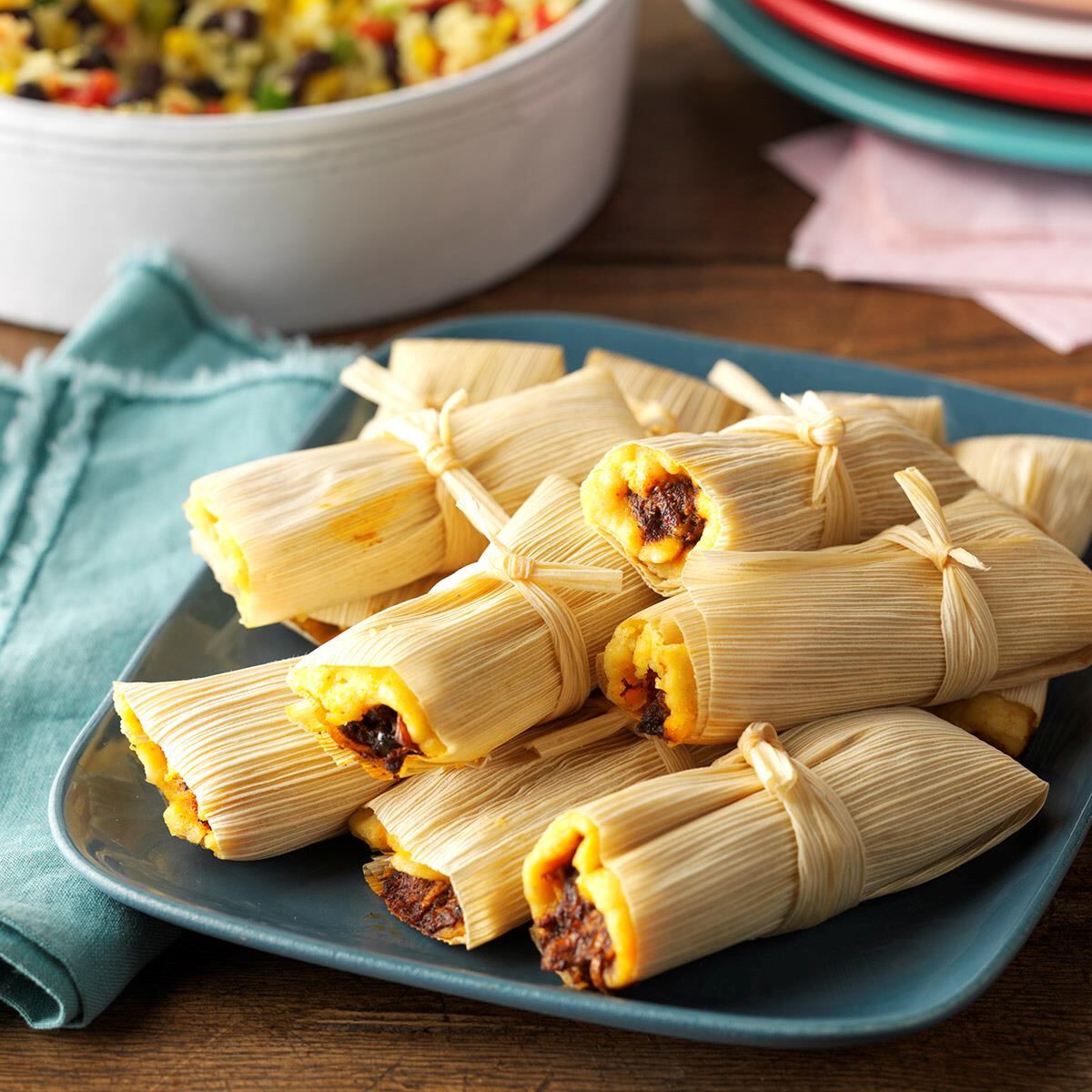 Tamales salteños