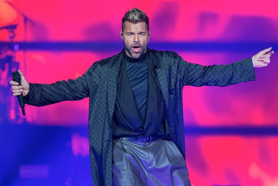 Ricky Martin