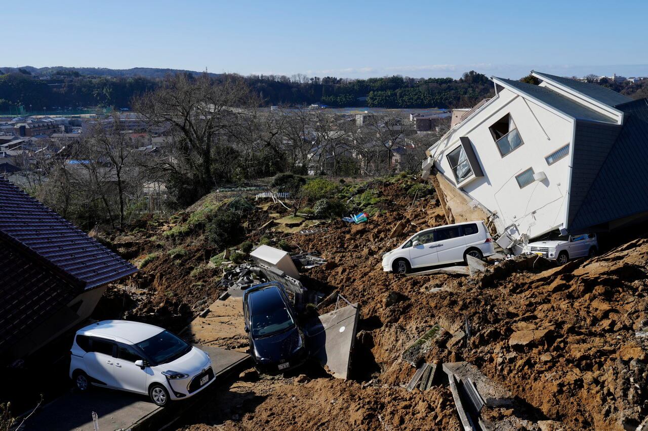 Kanazawa (Japón) EFE/EPA/FRANCK ROBICHON
