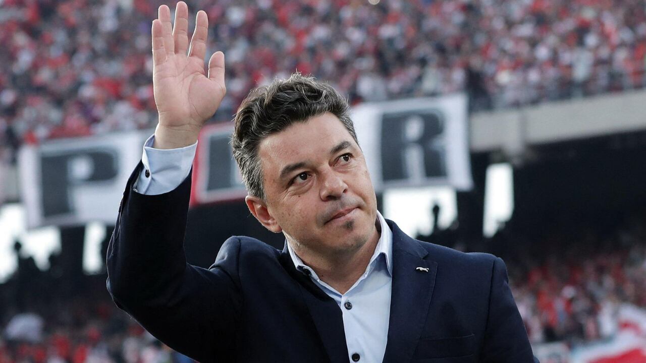 Marcelo Gallardo se pronunció sobre su futuro en River