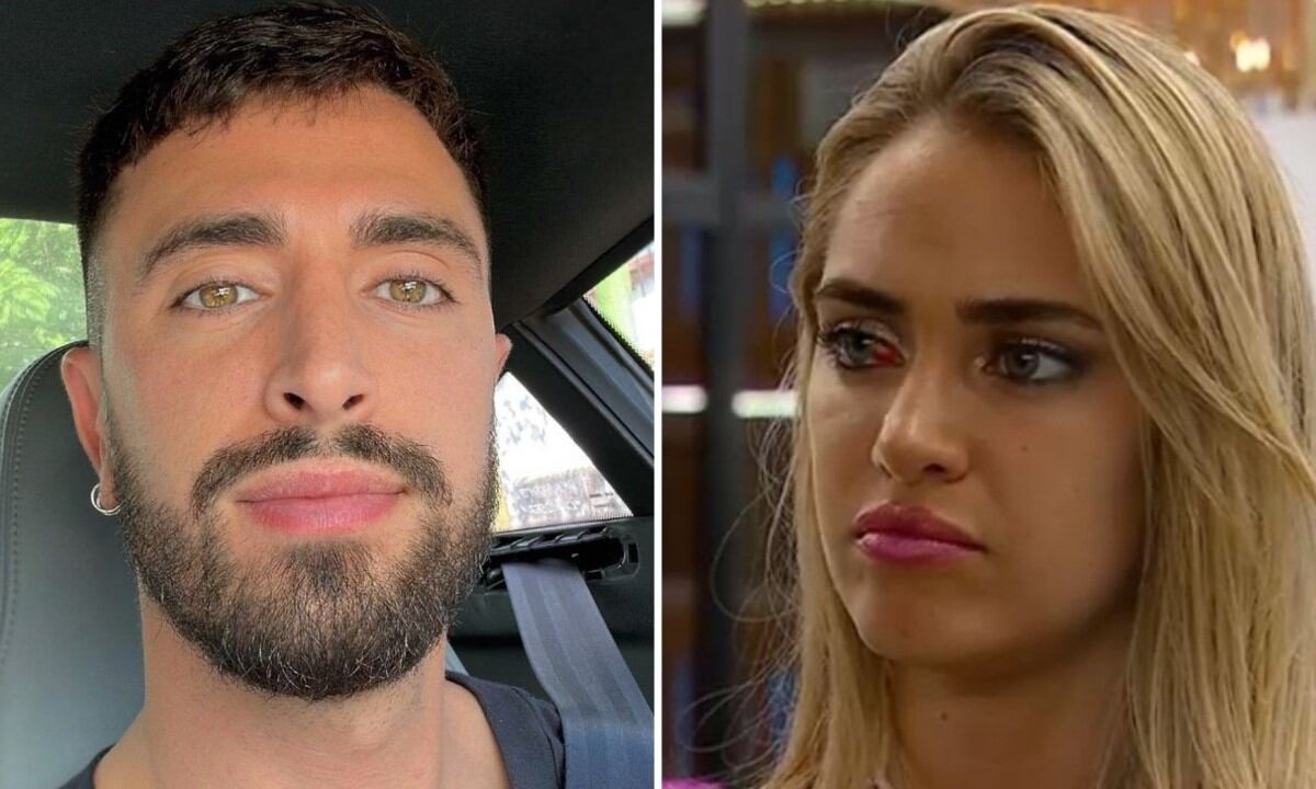 Gran Hermano 2024: se reveló cuál era la palabra que Brian, el novio de Sabrina, decidió no mandarle