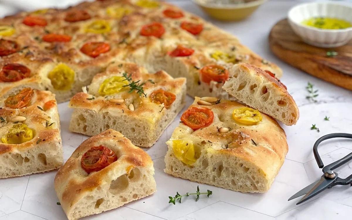 Focaccia 