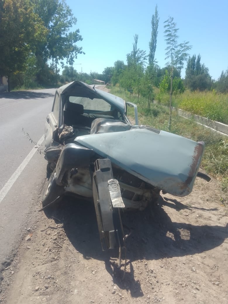 Un conductor ebrio chocó su auto y quiso escapar del lugar. Ministerio de Seguridad.