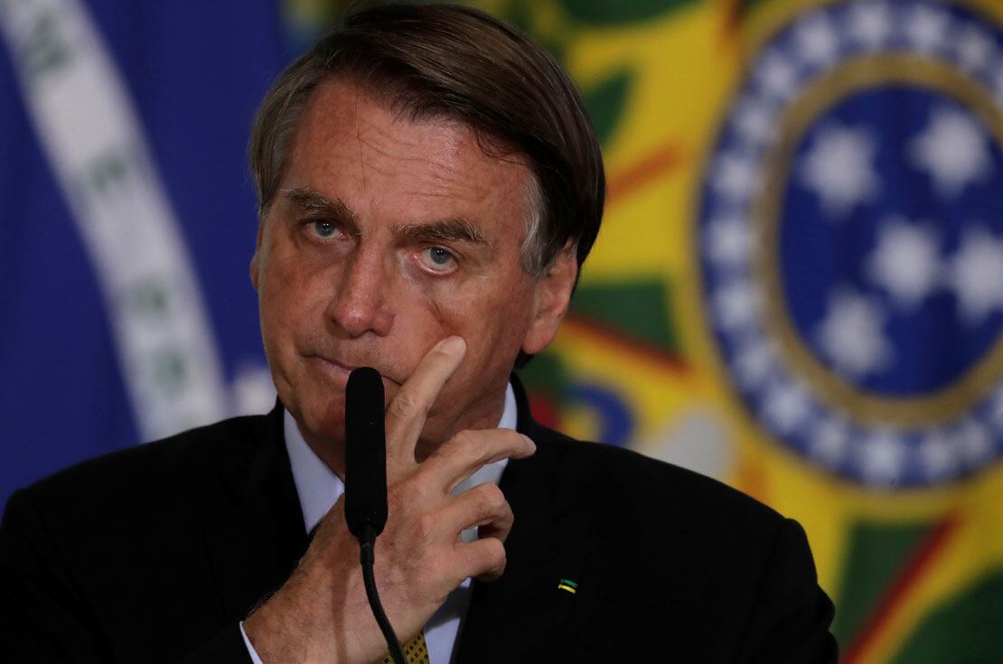 Anestesista violador: Bolsonaro dijo que la culpa es de la educación “ideológica” que se ofrece en las universidades del país (AP)