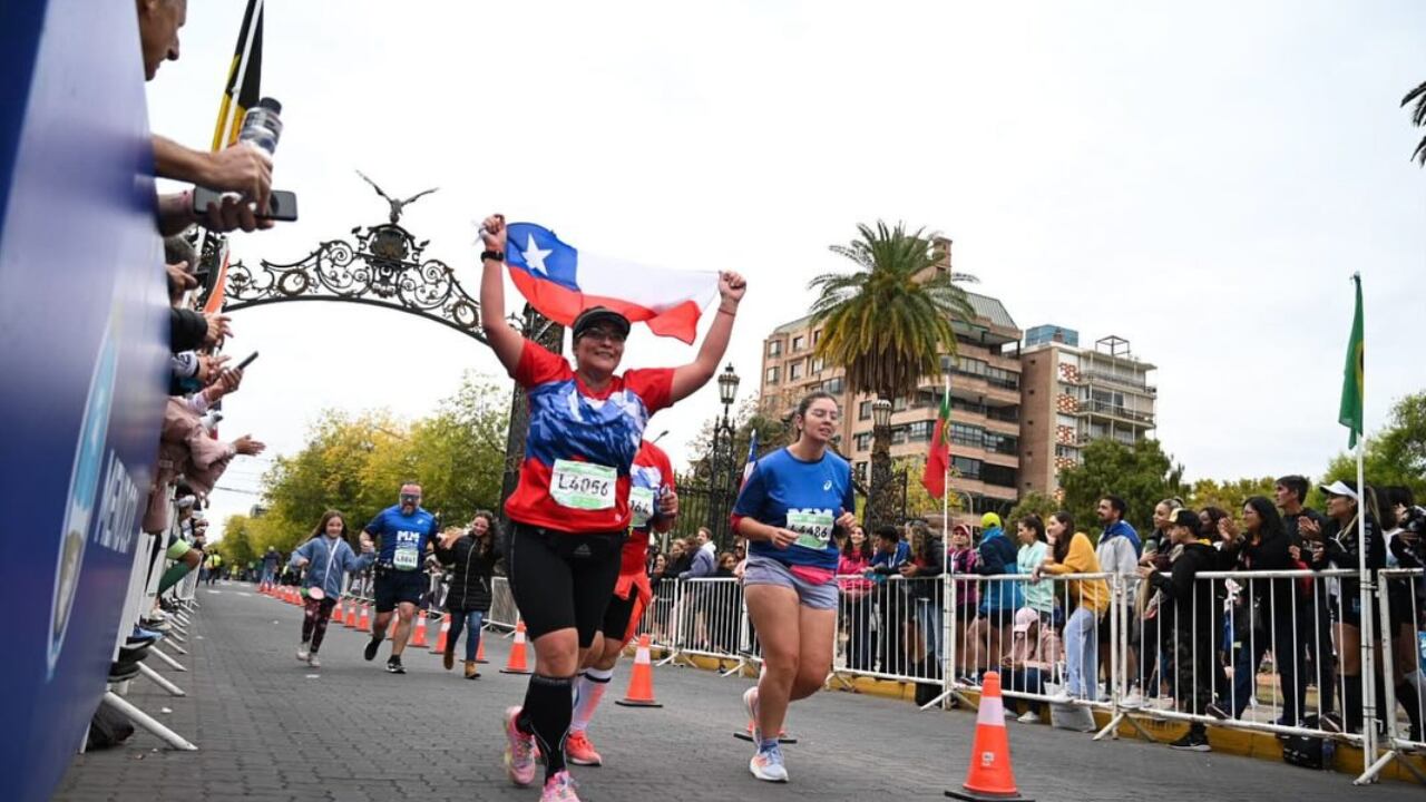 MARATÓN INTERNACIONAL DE MENDOZA
(Instagram: maraton_de_mendoza)