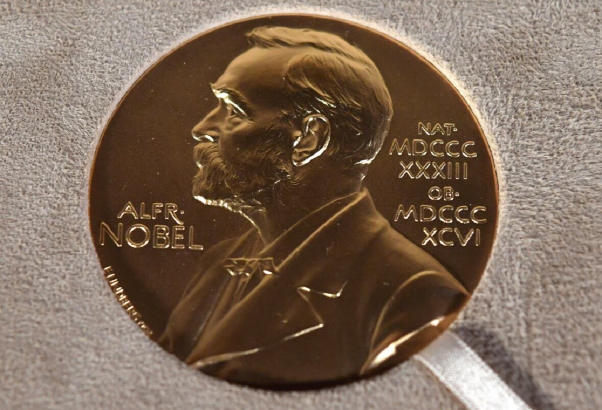 Premio Nobel (AP)  