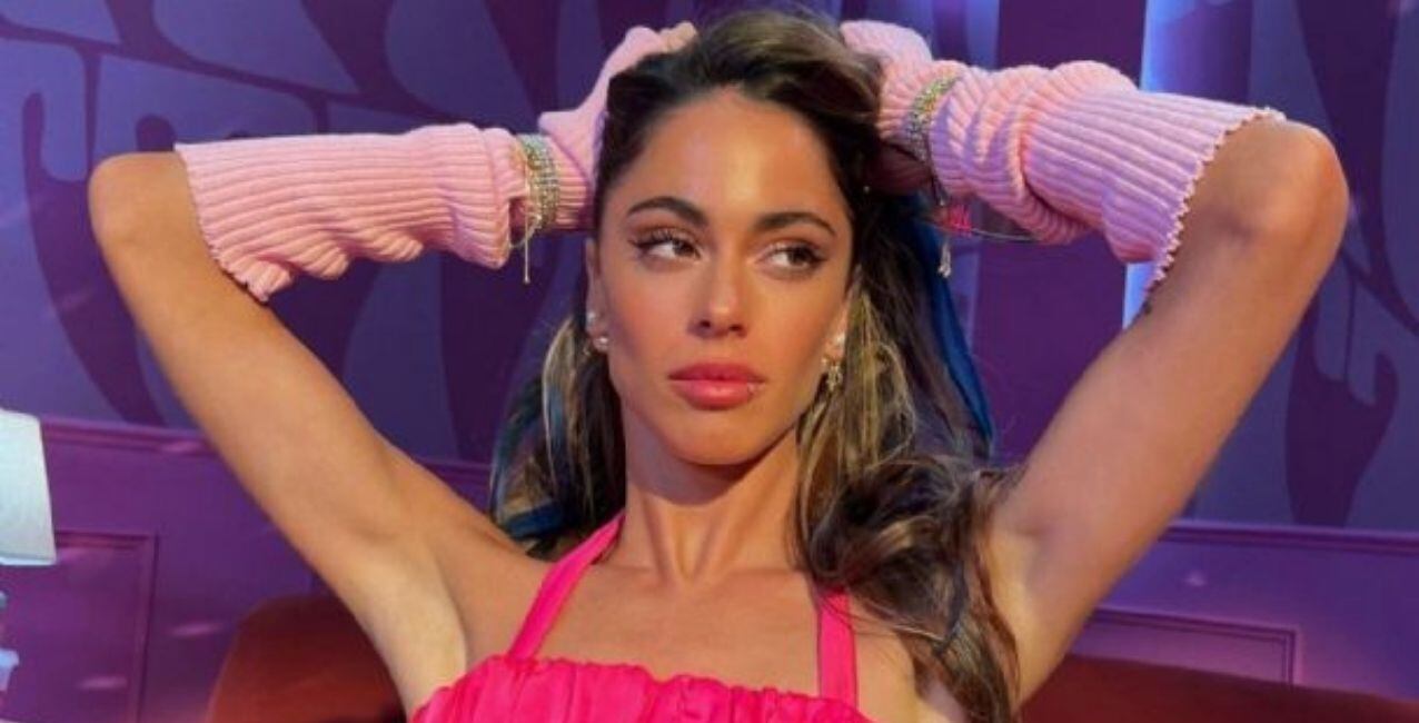 Tini Stoessel lanzó nuevo tema y apareció en un vivo de Instagram