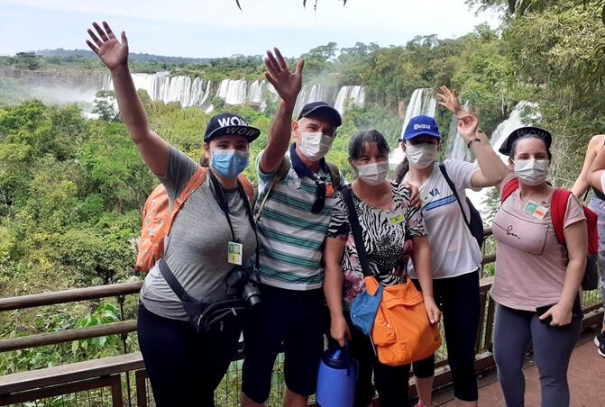 Puerto Iguazú entre los destinos más elegidos gracias al PreViaje. 