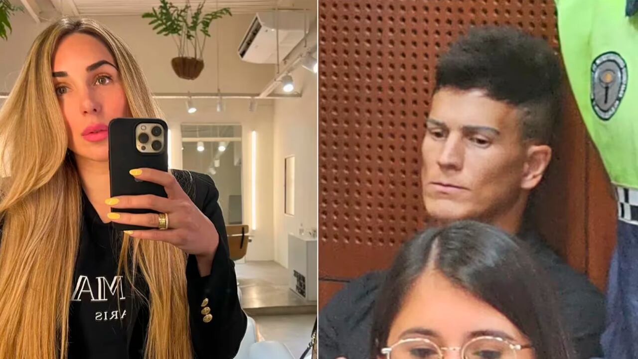 Se difundieron los mensajes que Sebastián Sosa le mandó a su esposa mientras estaba en el hotel con los jugadores de Vélez. Foto: TN