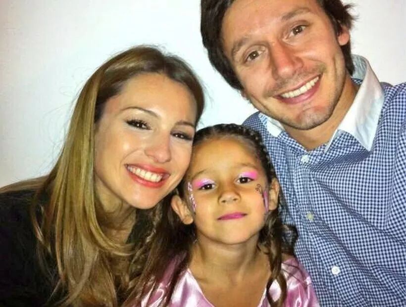 A 10 años del fallecimiento de Blanca: la hija de Pampita y Vicuña