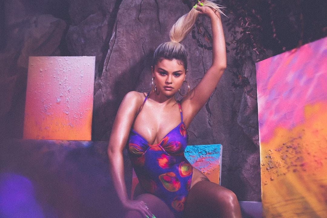 Selena Gómez es de las 5 personas con más seguidores en Instagram