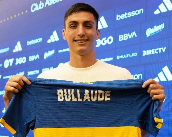 Bullaude en Boca