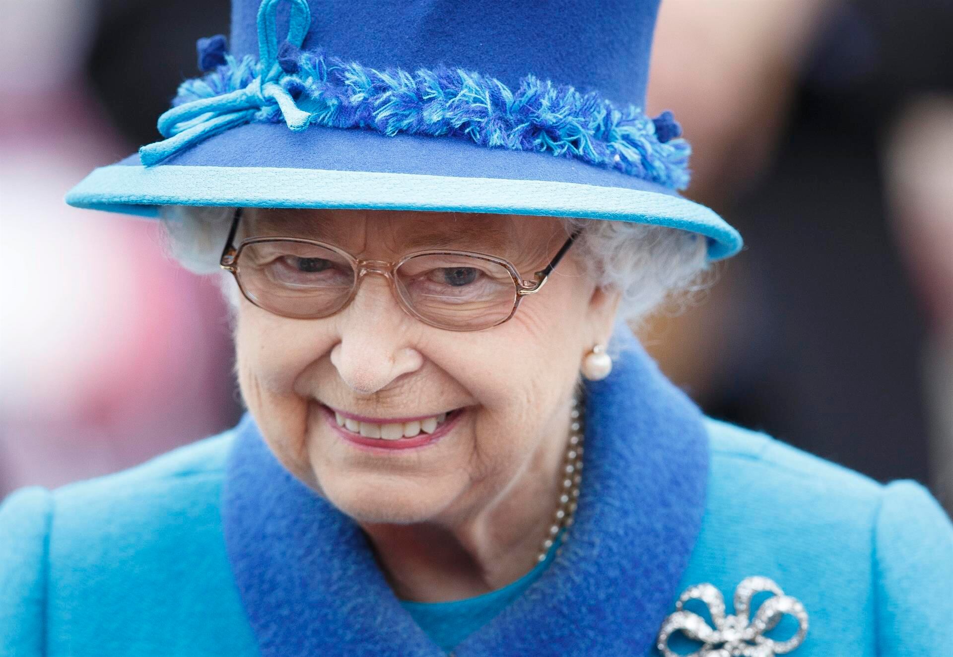 La reina Isabel II murió a los 96 años, anunció este jueves el Palacio de Buckingham. (EFE)