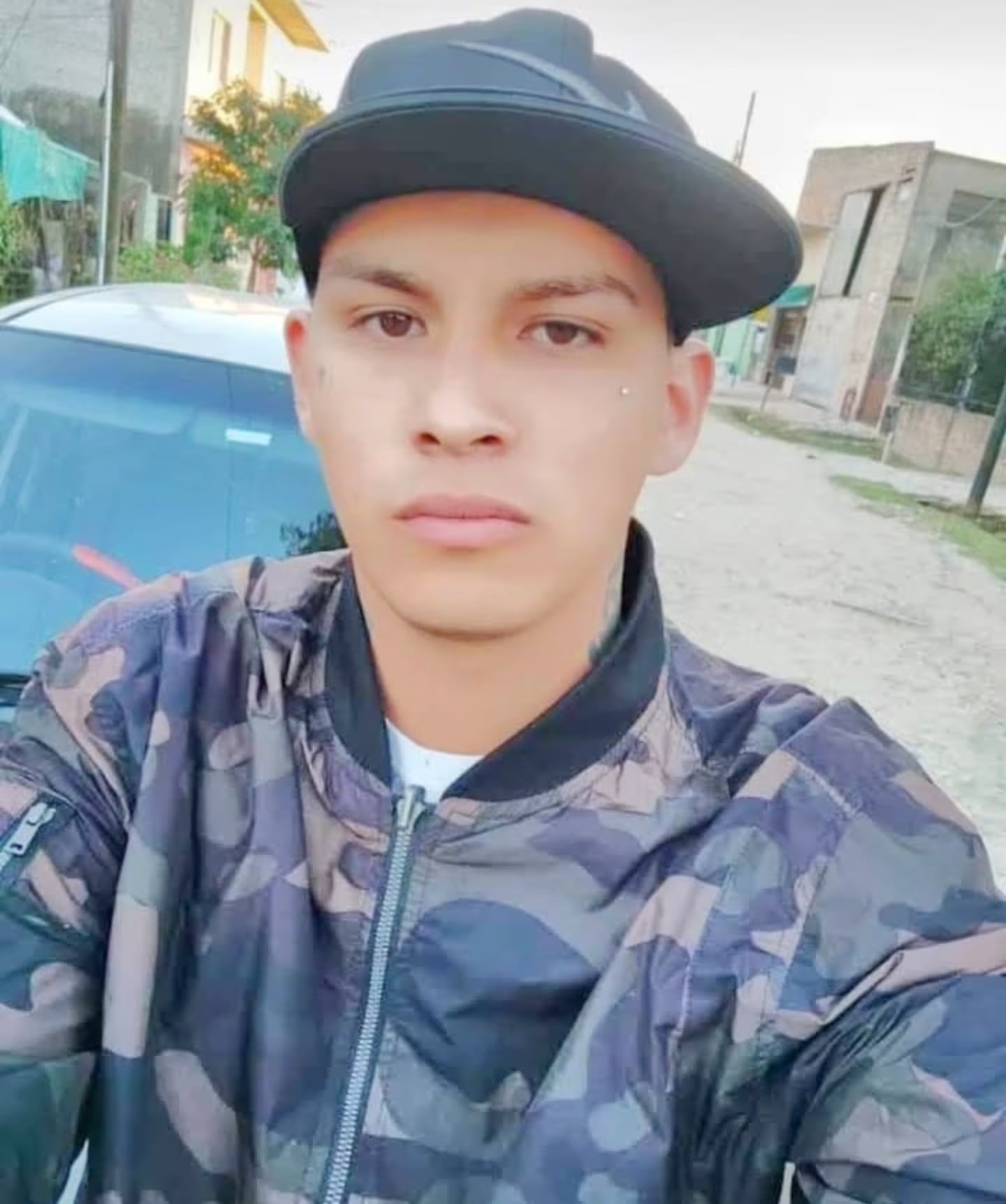 Aaron Orellana, el joven asesinado en Lomas de Zamora.