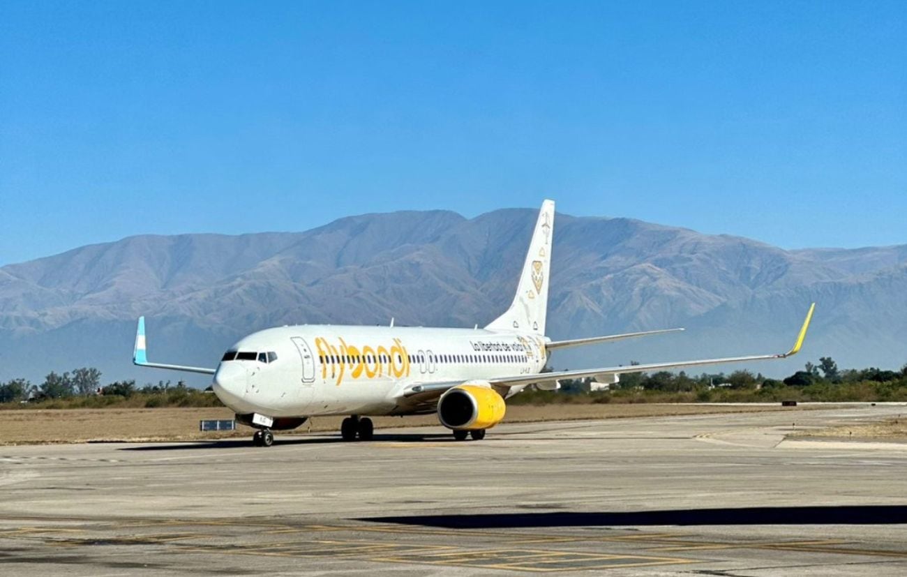 Flybondi aclaró que no hay vuelos cancelados entre el 24 y 31 de diciembre