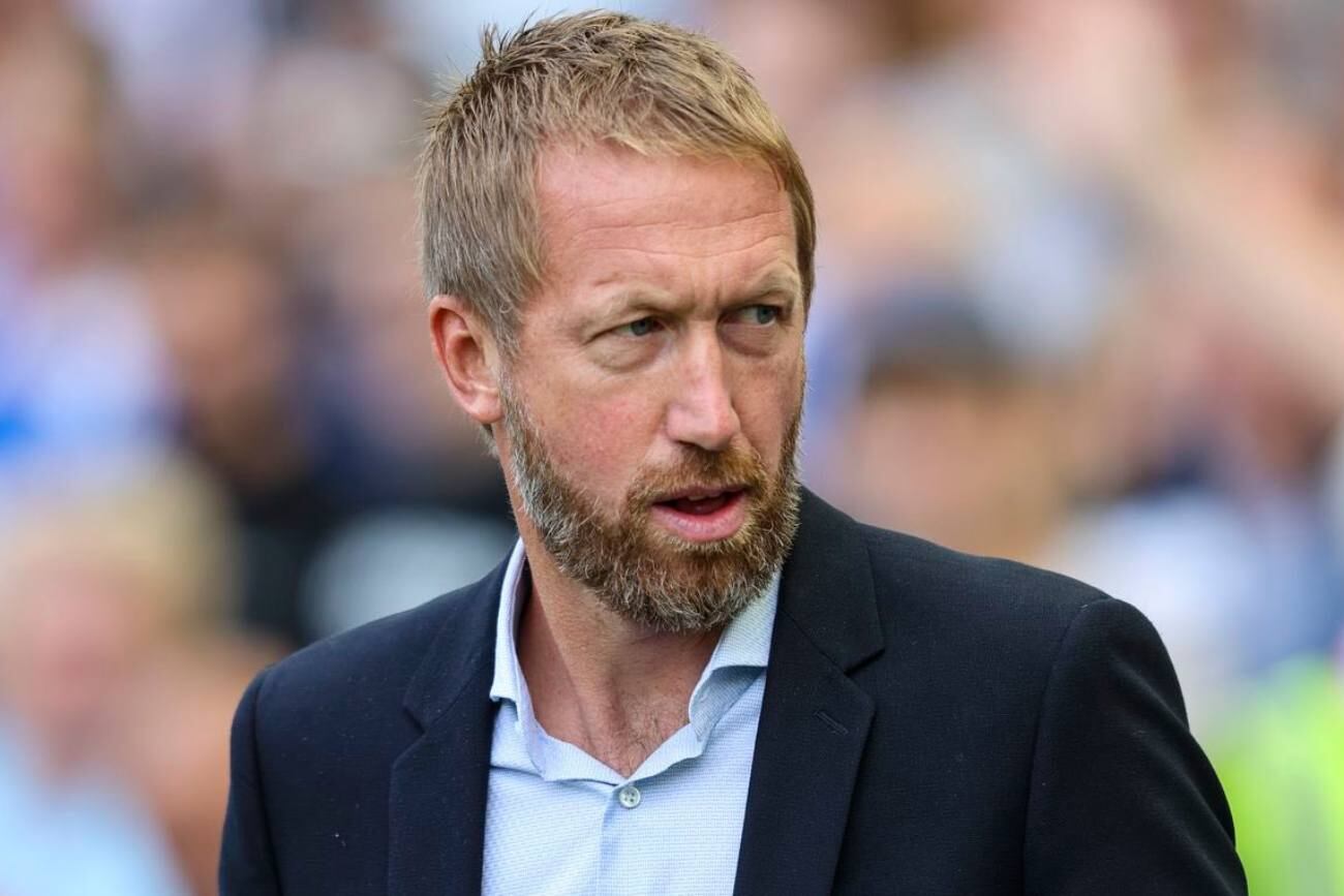 Graham Potter 