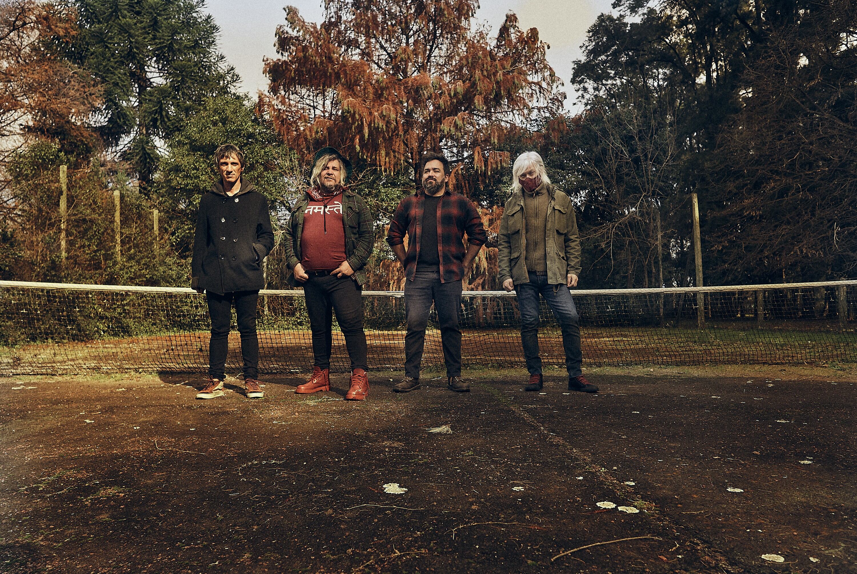 La banda de rock alternativo es una de las propuestas fuertes del Luján Suena.