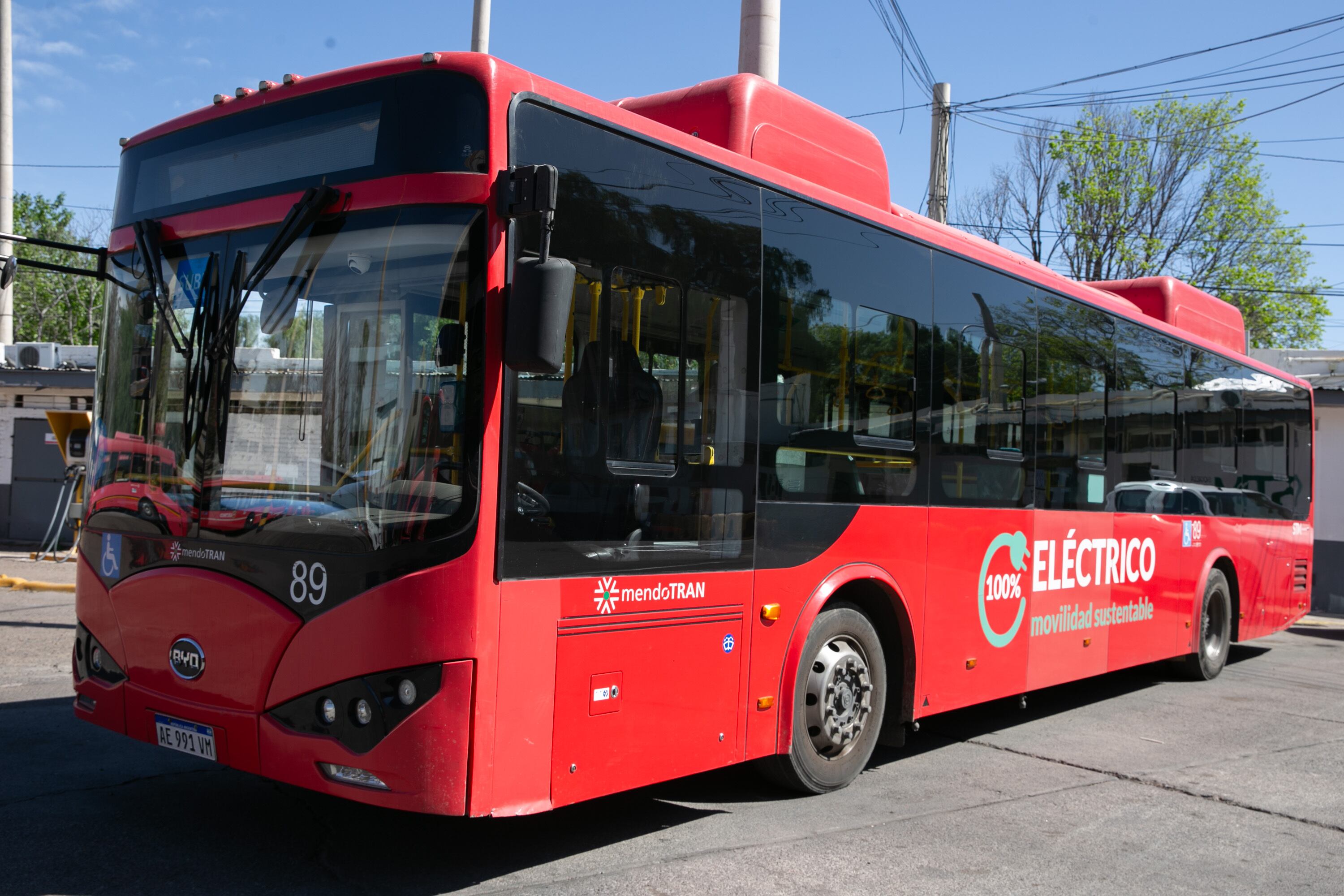 La Ciudad sumó a la Sociedad de Transporte de Mendoza al programa Ojos en Alerta