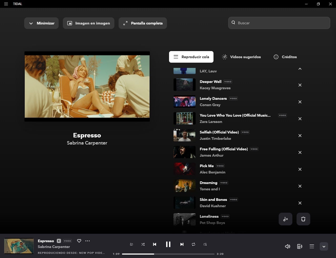 Tidal, la plataforma de música por streaming más barata que Spotify en Argentina