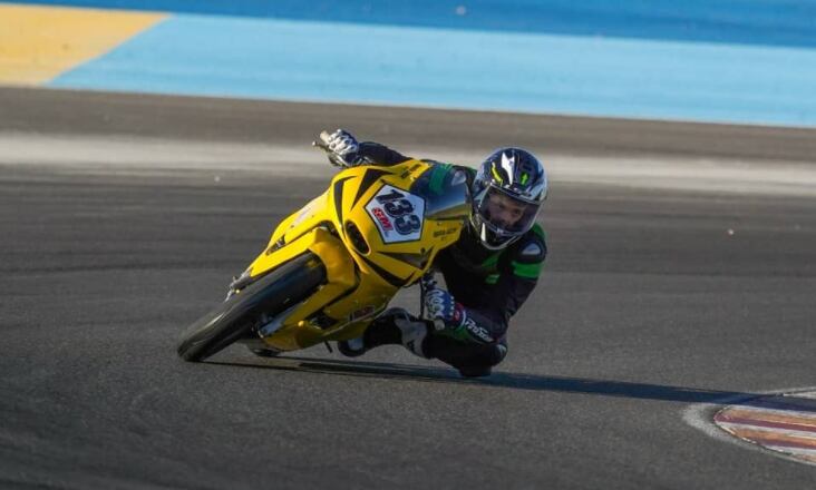 Agustín Zalazar llega al Superbike Argentino