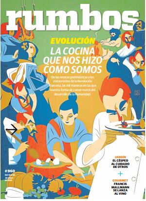 La investigación de Stern revela una alarmante paradoja: nunca se comió tan bien como en la actualidad, con productos orgánicos, ni tan mal, con gran parte de la población mundial cautiva de los alimentos ultraprocesados. 