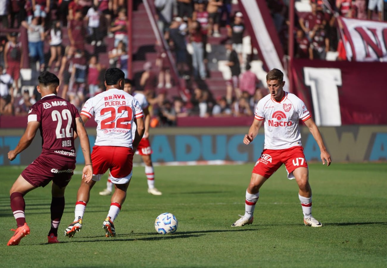 Instituto viene de perder ante Lanús /Foto: Instituto