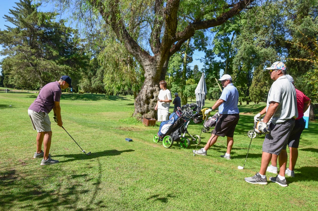 Torneo de golf, Copa Amistad, Diario Los Andes.

Foto: Mariana Villa / Los Andes