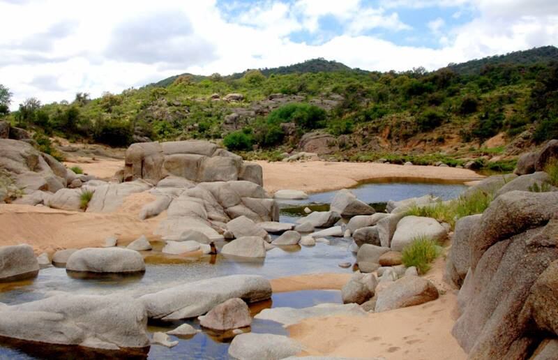 Alejandro está construyendo su propio complejo de cabañas en las sierras de Córdoba. Foto: Agencia Córdoba Turismo (Imagen ilustrativa)