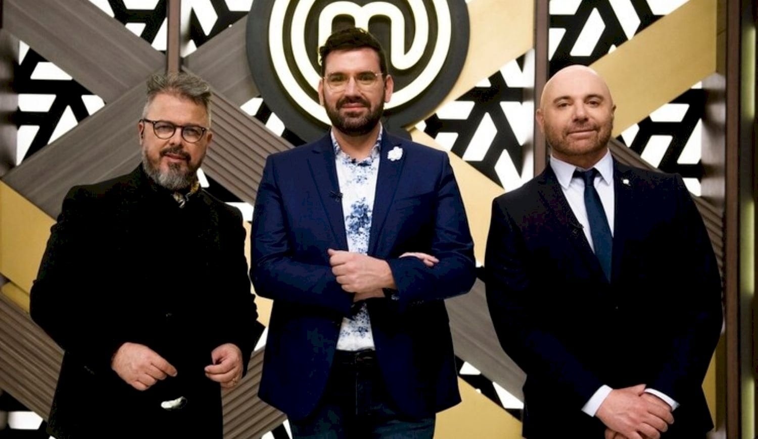 El jurado de MasterChef