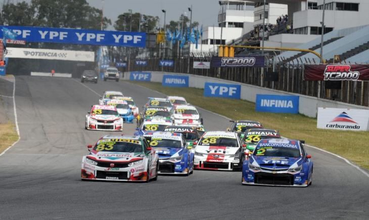 Los 200 Kilómetros del Súper TC2000 serán con público