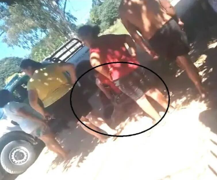 Violencia en Corrientes: Mataron a un hombre a balazos en la calle. Foto: época