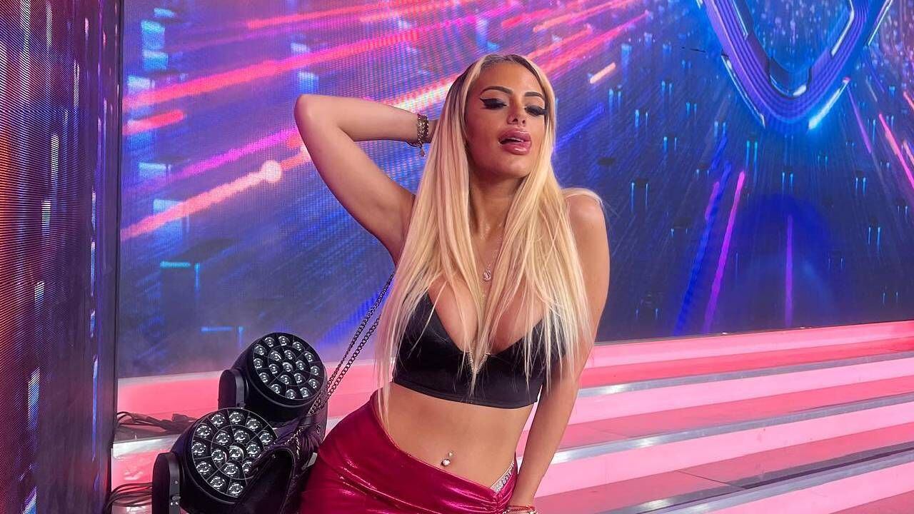 Anto Pane es influencer y tiene cuenta en OnlyFans