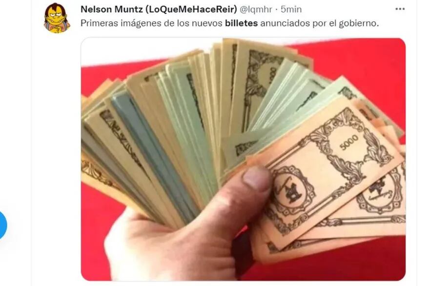 Presentaron los nuevos billetes y estallaron los memes en las redes sociales.