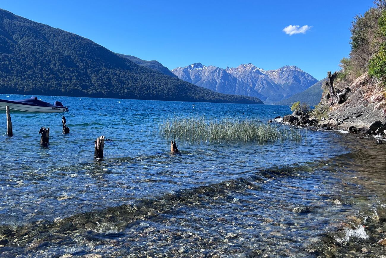 Patagonia en verano: Río Negro (Foto: Mariángeles Samamé)