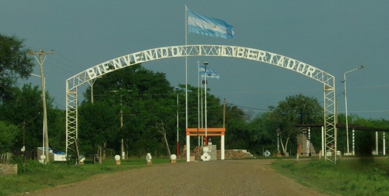 Debido al hecho los habitantes de la localidad de Pueblo Libertador todavía están conmocionados por la muerte. Gentileza