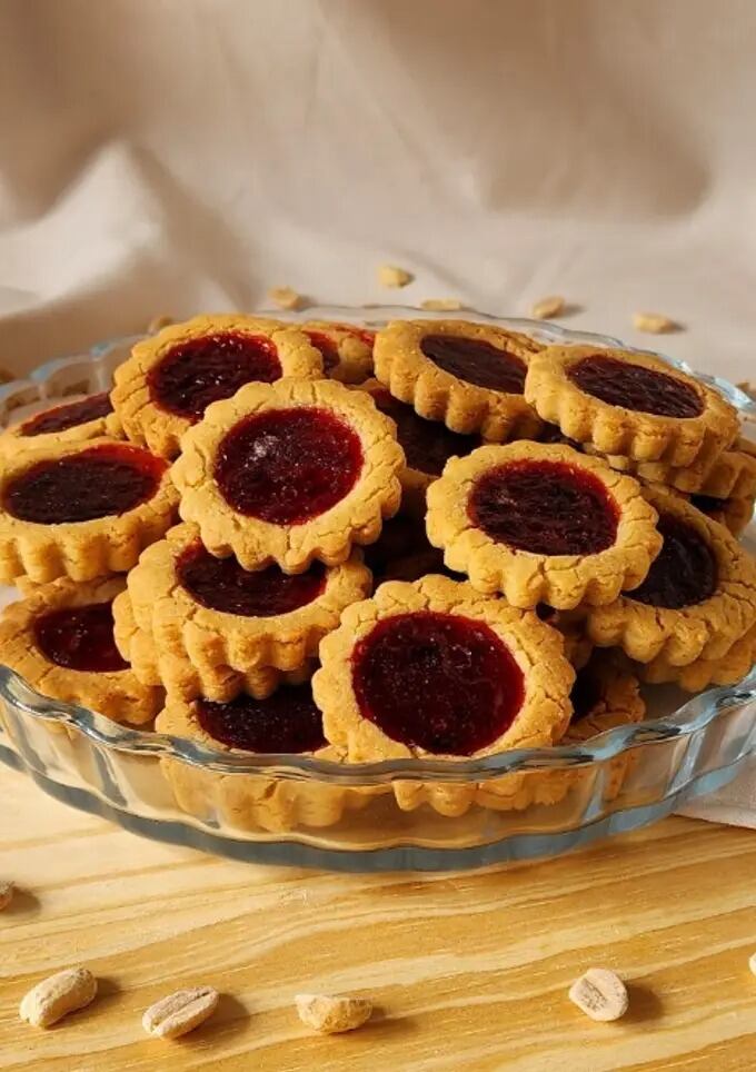 Esta es la receta ideal para hacer una ricas galletas en casa.