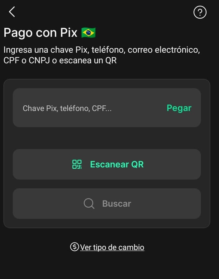 Paso por paso: cómo descargar y usar la app que convierte pesos en reales y es furor en Brasil