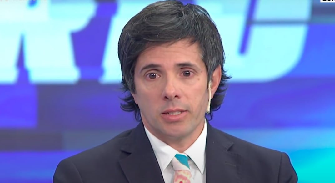 El periodista abandonó C5N luego de 15 años en la señal