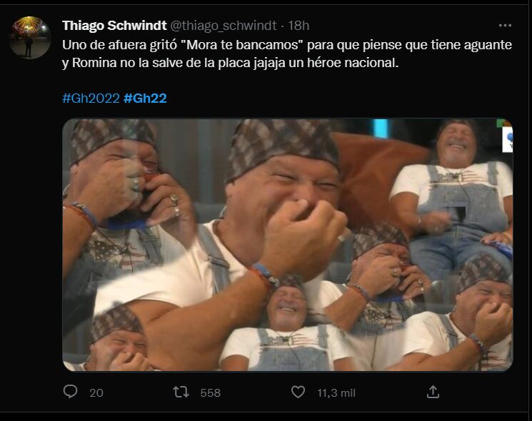 Los mejores memes contra Mora