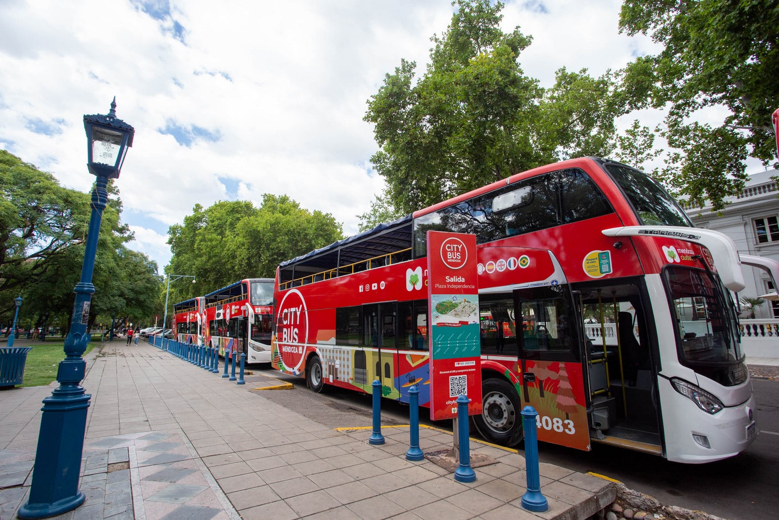 Finde XL: ¡Ciudad de Mendoza está lista para recibir a visitantes de todo el mundo!