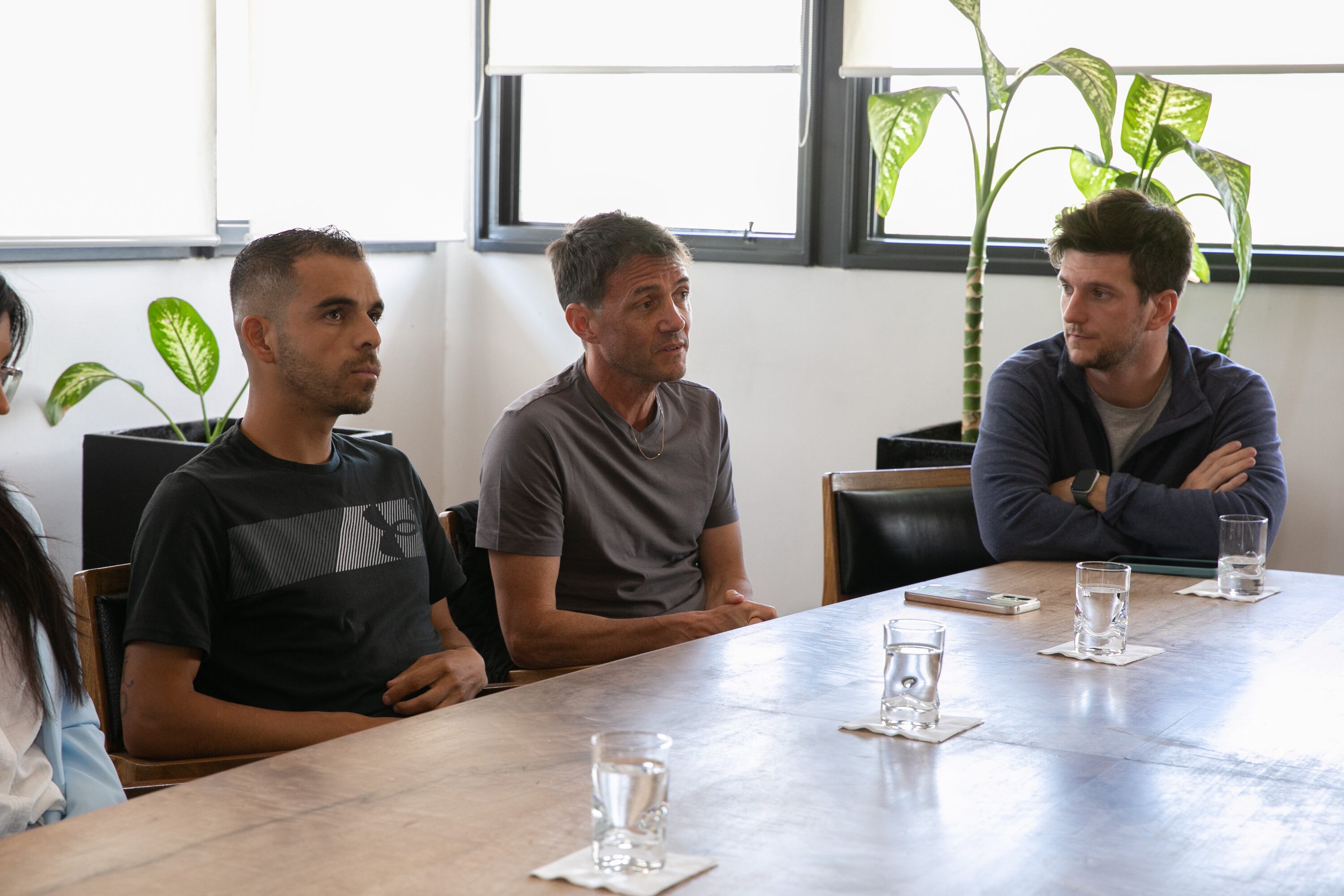 «Mendoza, Ciudad del Running»: Ulpiano Suarez presentó un calendario anual de maratones