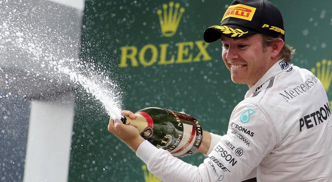 Nico Rosberg(Foto: AP)